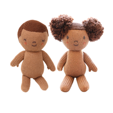 Baby Doll - Tan